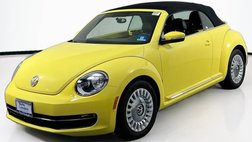 2014 Volkswagen Beetle 2.5L PZEV