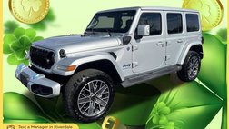 2024 Jeep Wrangler High Altitude 4xe