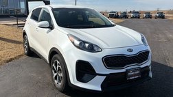2022 Kia Sportage LX