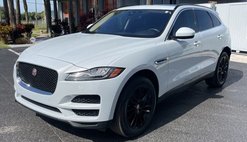 2018 Jaguar F-PACE 30t Prestige