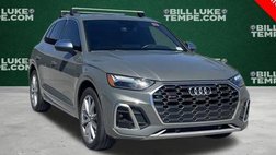 2023 Audi SQ5 3.0T quattro Premium Plus