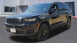 2024 Jeep Grand Cherokee L Altitude