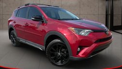 2018 Toyota RAV4 Adventure