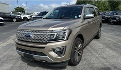 2020 Ford Expedition MAX Platinum