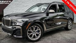 2022 BMW X7 M50i