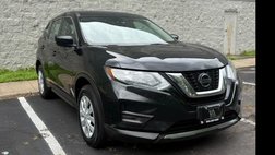 2020 Nissan Rogue S