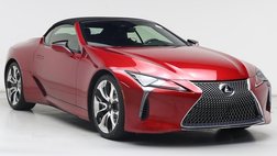 2023 Lexus LC 500 Base