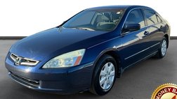 2003 Honda Accord LX