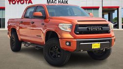 2015 Toyota Tundra TRD Pro