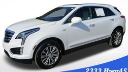 2019 Cadillac XT5 Luxury