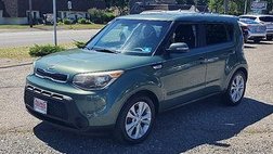 2014 Kia Soul +
