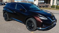 2022 Nissan Murano SL