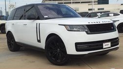 2023 Land Rover Range Rover P400 SE