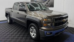 2014 Chevrolet Silverado 1500 LT Z71