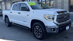 2018 Toyota Tundra SR5