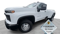 2024 Chevrolet Silverado 3500HD Work Truck