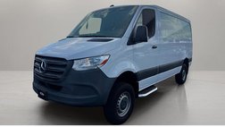 2022 Mercedes-Benz Sprinter 2500