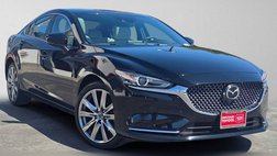 2021 Mazda MAZDA6 Signature