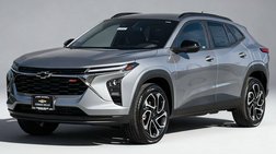 2026 Chevrolet Trax RS