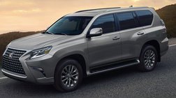 2020 Lexus GX 460 Base