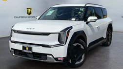 2024 Kia EV9 Land