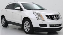 2015 Cadillac SRX Luxury Collection