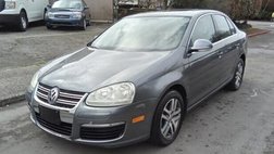 2006 Volkswagen Jetta 2.5