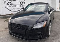 2014 Audi TT 2.0T quattro Premium Plus
