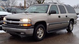 2002 Chevrolet Suburban Shield 1500 LS