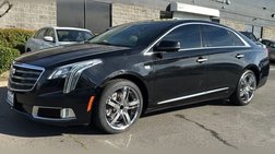 2018 Cadillac XTS Luxury