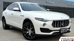 2017 Maserati Levante S
