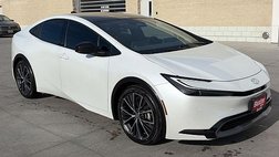 2024 Toyota Prius XLE