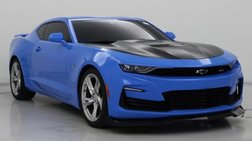 2022 Chevrolet Camaro SS