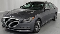 2016 Hyundai Genesis 3.8L