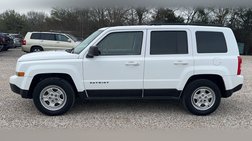 2014 Jeep Patriot Altitude Edition