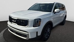 2025 Kia Telluride LX