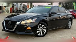2020 Nissan Altima 2.5 S