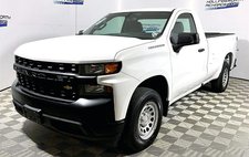 2021 Chevrolet Silverado 1500 Work Truck
