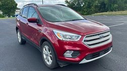 2018 Ford Escape SEL