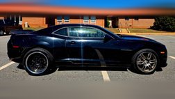 2010 Chevrolet Camaro SS