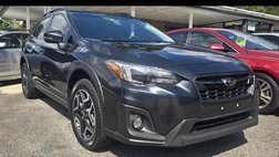 2019 Subaru Crosstrek 2.0i Limited
