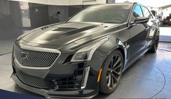 2018 Cadillac CTS-V Base