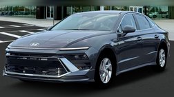 2026 Hyundai Sonata SE