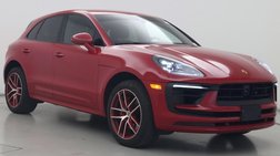 2022 Porsche Macan S