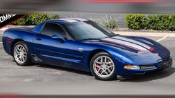 2004 Chevrolet Corvette Z06
