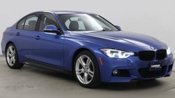2016 BMW 3 Series 340i