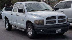 2003 Dodge Ram 1500 SLT