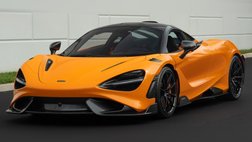 2021 McLaren 765LT Base