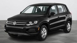 2015 Volkswagen Tiguan S