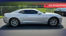 2015 Chevrolet Camaro LS